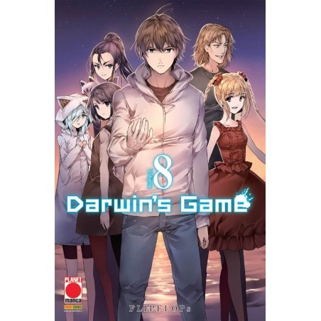Darwin's Game Vol. 8 (ITA)