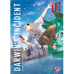 Darwin's Incident Vol. 1 (ITA)