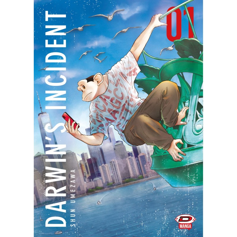 Darwin's Incident Vol. 1 (ITA)