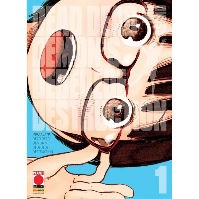 Dead Dead Demon’s Dededede Destruction Vol. 1 (ITA)