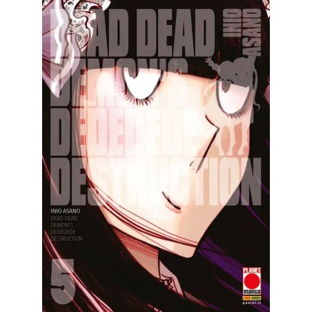 Dead Dead Demon’s Dededede Destruction Vol. 5 (ITA)