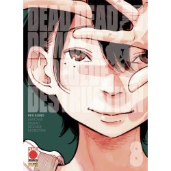 Dead Dead Demon’s Dededede Destruction Vol. 8 (ITA)