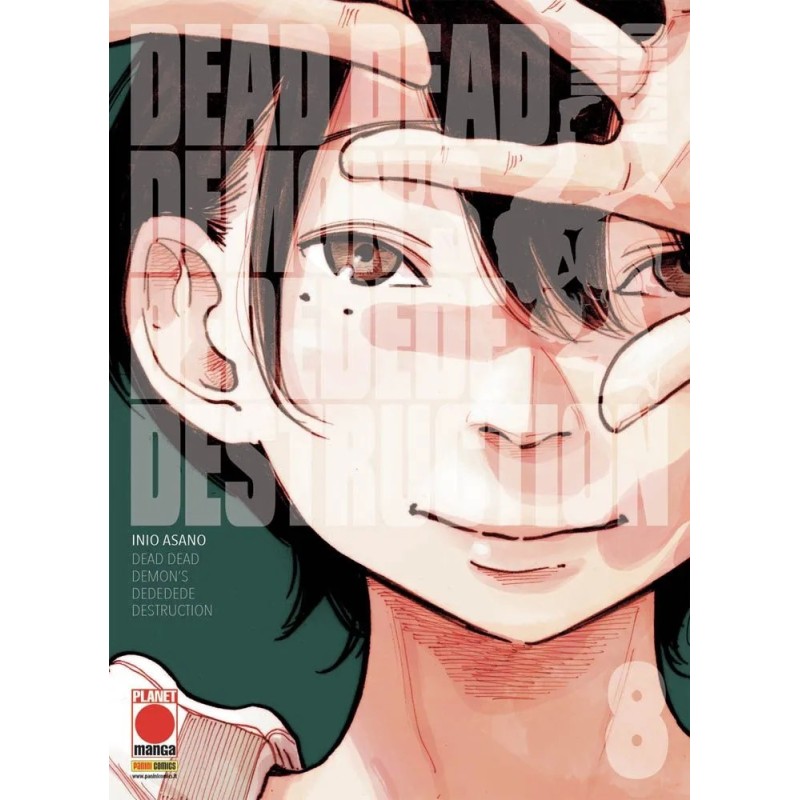 Dead Dead Demon’s Dededede Destruction Vol. 8 (ITA)