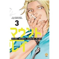 Dead Mount Death Play Vol. 3 (ITA)