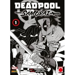 Deadpool Samurai Vol. 1 (ITA)