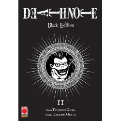 Death Note Black Edition Vol 2 (ITA)