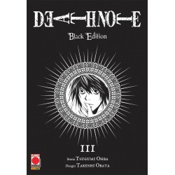 Death Note Black Edition Vol 3 (ITA)