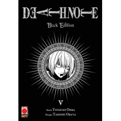Death Note Black Edition Vol 5 (ITA)