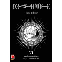 Death Note Black Edition Vol 6 (ITA)