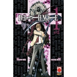 Death Note Vol. 1 (ITA)