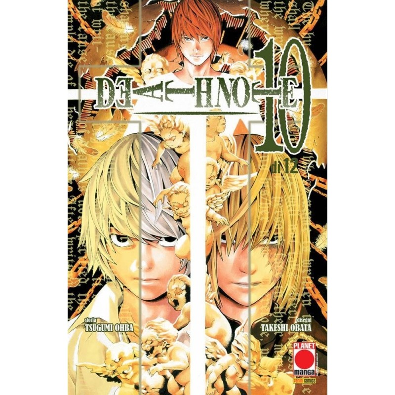 Death Note Vol. 10 (ITA)