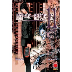 Death Note Vol. 11 (ITA)
