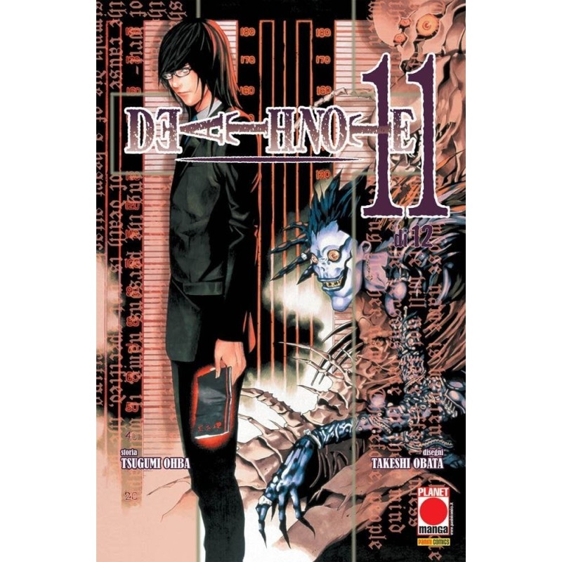 Death Note Vol. 11 (ITA)