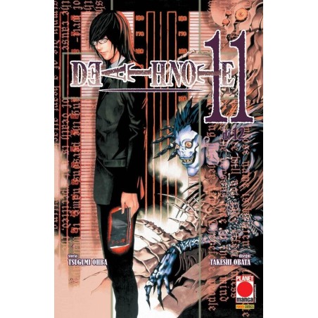Death Note Vol. 11 (ITA)