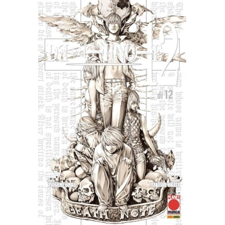 Death Note Vol. 12 (ITA)