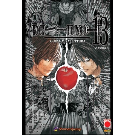Death Note Vol. 13 - Guida alla lettura (ITA)