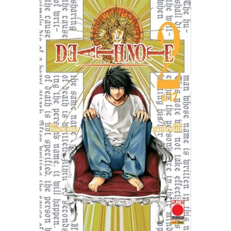Death Note Vol. 2 (ITA)
