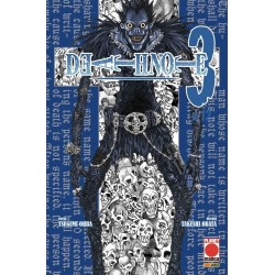 Death Note Vol. 3 (ITA)