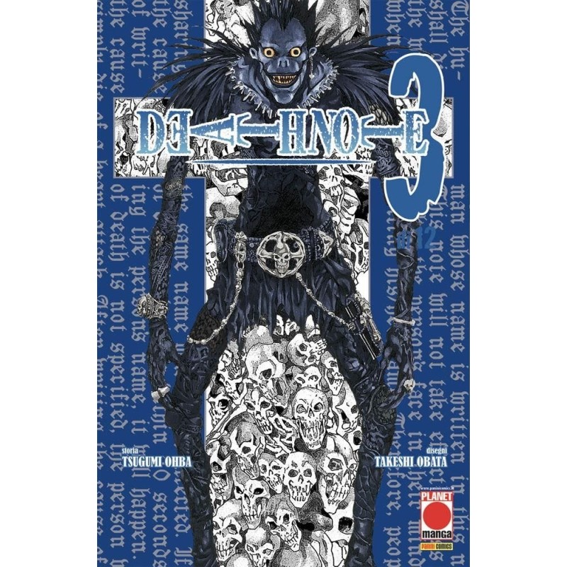 Death Note Vol. 3 (ITA)