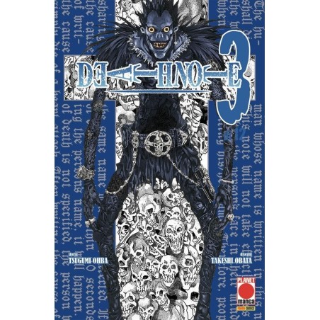 Death Note Vol. 3 (ITA)