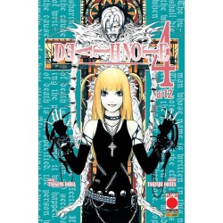 Death Note Vol. 4 (ITA)