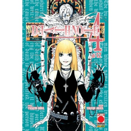 Death Note Vol. 4 (ITA)