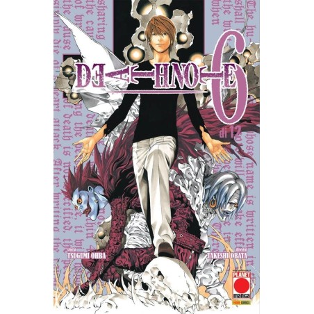 Death Note Vol. 6 (ITA)