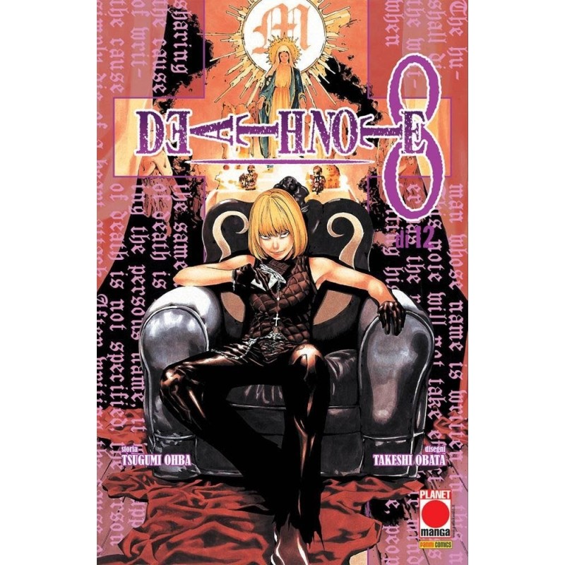 Death Note Vol. 8 (ITA)