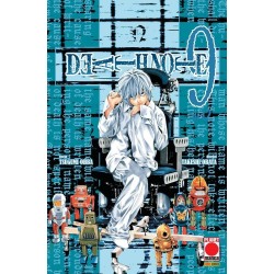 Death Note Vol. 9 (ITA)