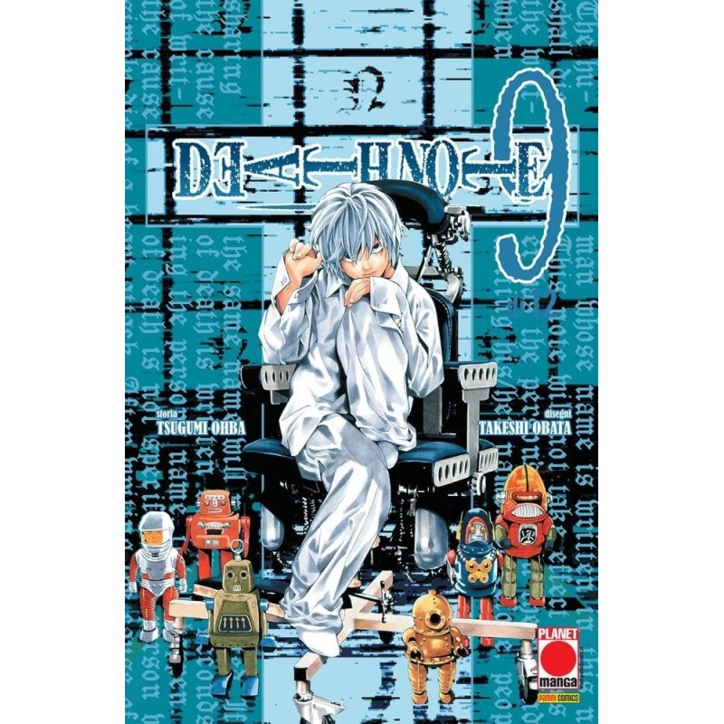 Death Note Vol. 9 (ITA)