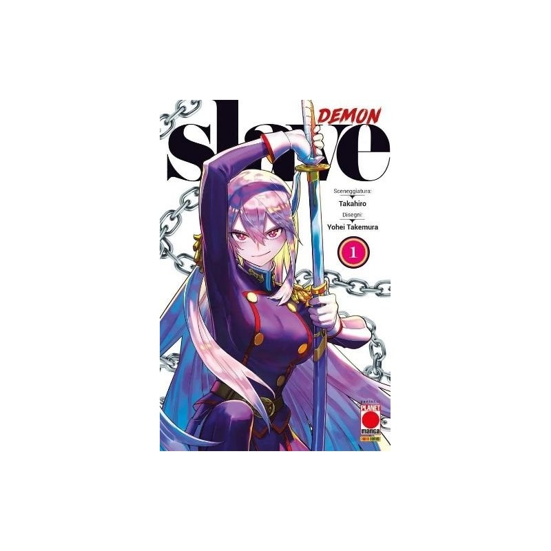 Demon Slave Vol. 1 (ITA)