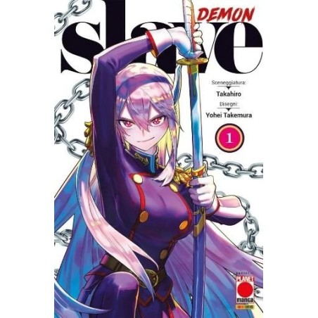 Demon Slave Vol. 1 (ITA)