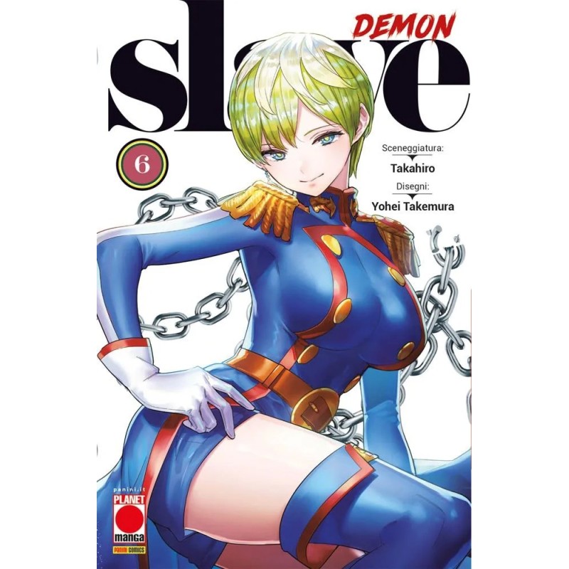 Demon Slave Vol. 6 (ITA)