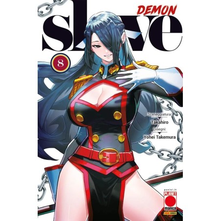 Demon Slave Vol. 8 (ITA)