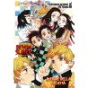 Demon Slayer - Kimetsu No Yaiba - Il fiore della felicità - Romanzo  (ITA)