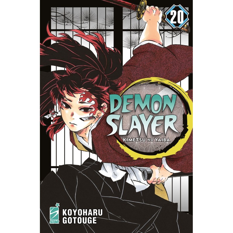 Demon Slayer - Kimetsu No Yaiba Vol. 20 (ITA)