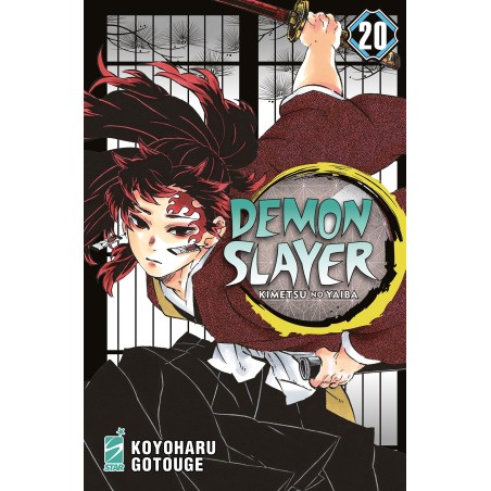 Demon Slayer - Kimetsu No Yaiba Vol. 20 (ITA)