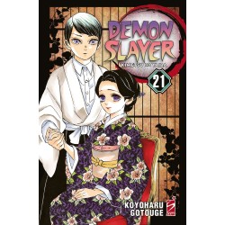 Demon Slayer - Kimetsu No Yaiba Vol. 21 (ITA)