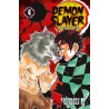 Demon Slayer - Kimetsu No Yaiba Vol. 4 (ITA)