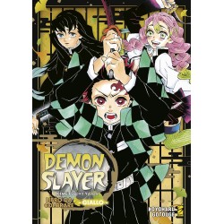 Demon Slayer - Libro da colorare - Giallo Vol. 5 (ITA)