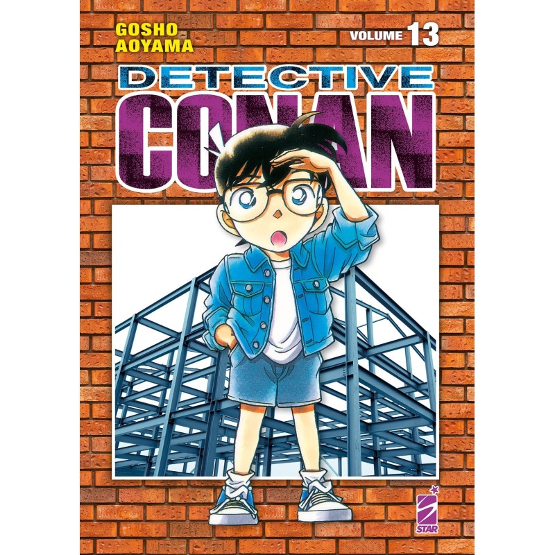 Detective Conan New Edition Vol. 13 (ITA)