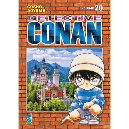 Detective Conan New Edition Vol. 20 (ITA)