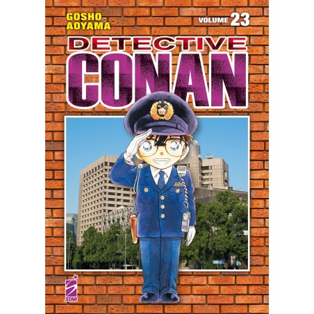 Detective Conan New Edition Vol. 23 (ITA)