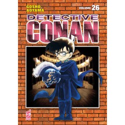 Detective Conan New Edition Vol. 26 (ITA)