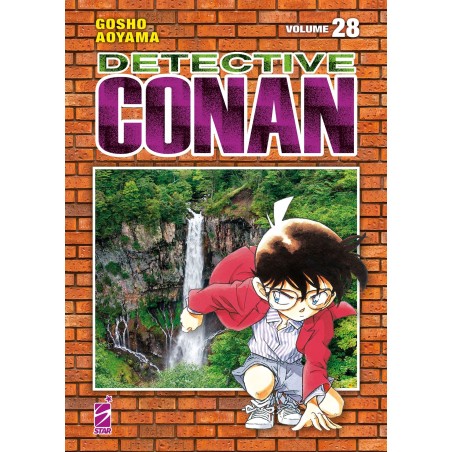 Detective Conan New Edition Vol. 28 (ITA)