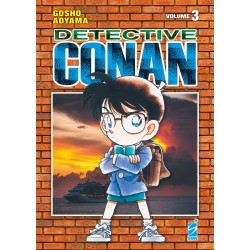 Detective Conan New Edition Vol. 3 (ITA)