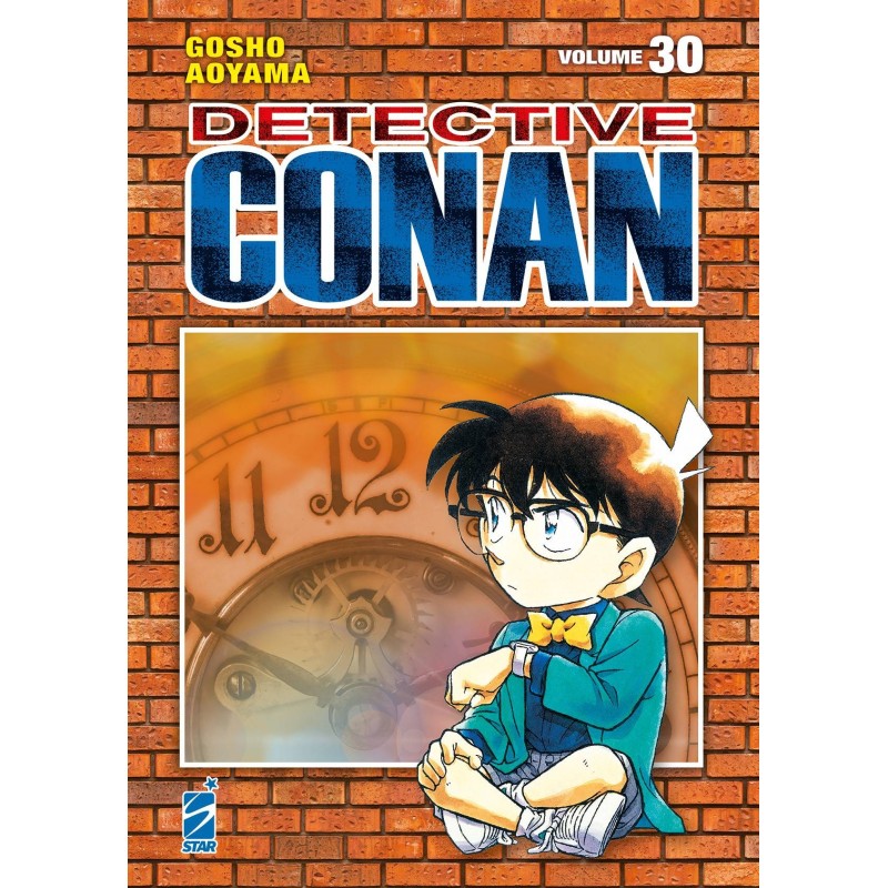 Detective Conan New Edition Vol. 30 (ITA)