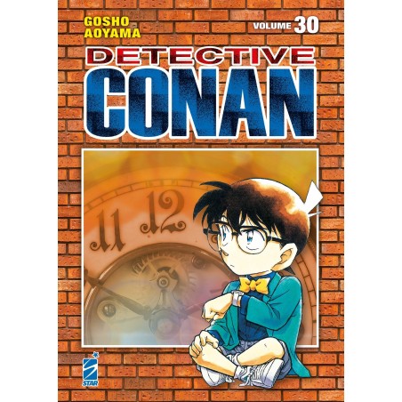 Detective Conan New Edition Vol. 30 (ITA)