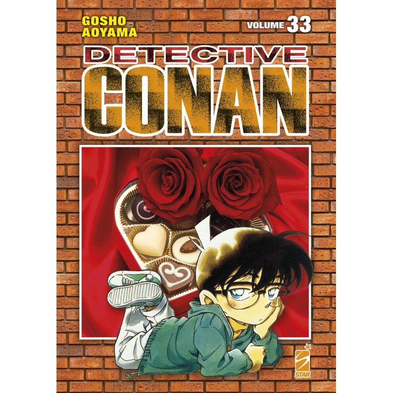 Detective Conan New Edition Vol. 33 (ITA)