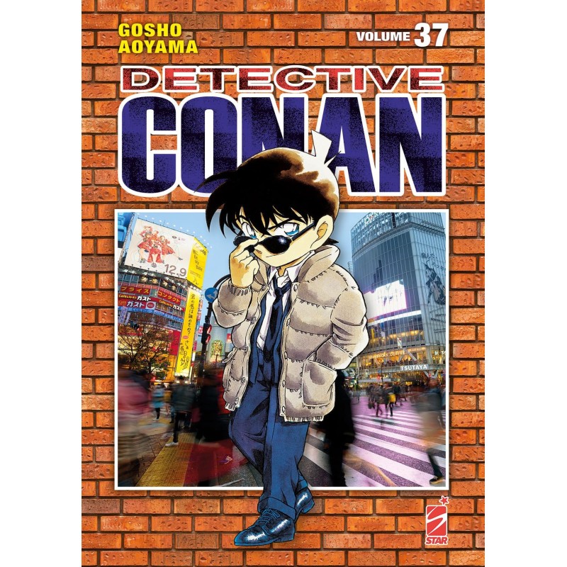 Detective Conan New Edition Vol. 37 (ITA)